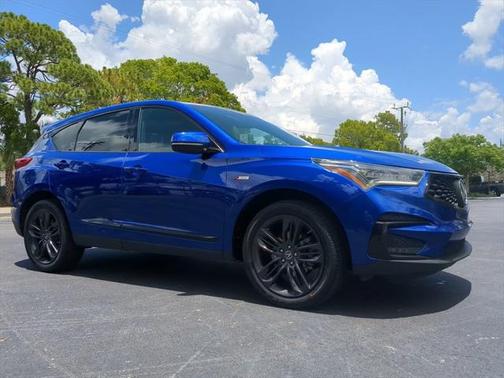 2021 Acura RDX A-Spec