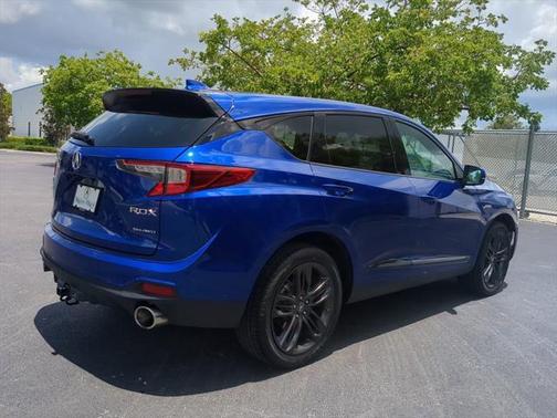2021 Acura RDX A-Spec