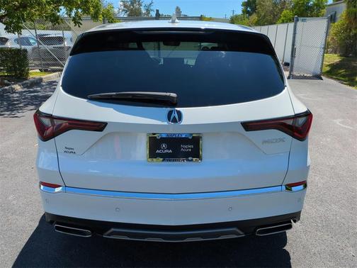 2025 Acura MDX Technology Package