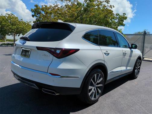 2025 Acura MDX Technology Package