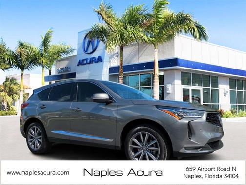 2023 Acura RDX Technology Package