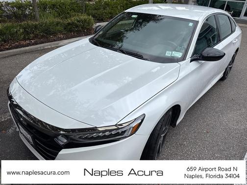 2022 Honda Accord Sport 1.5T
