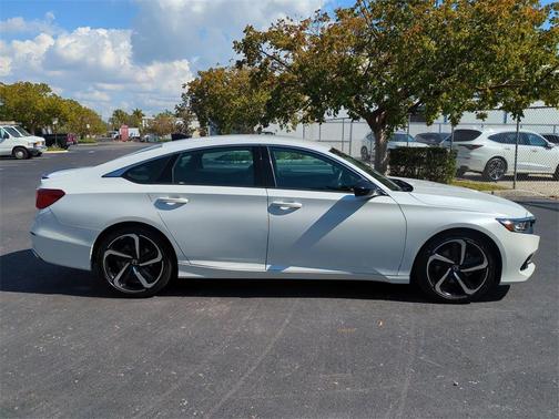 2022 Honda Accord Sport 1.5T