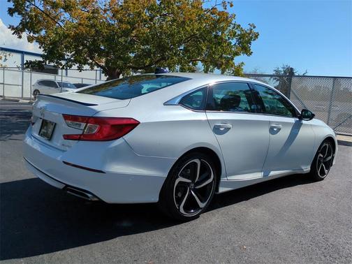 2022 Honda Accord Sport 1.5T