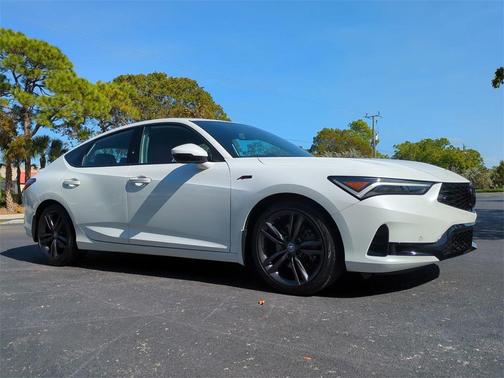 2025 Acura Integra A-SPEC Technology
