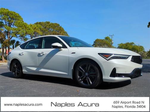 2025 Acura Integra A-SPEC Technology