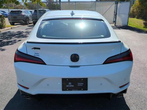 2025 Acura Integra A-SPEC Technology