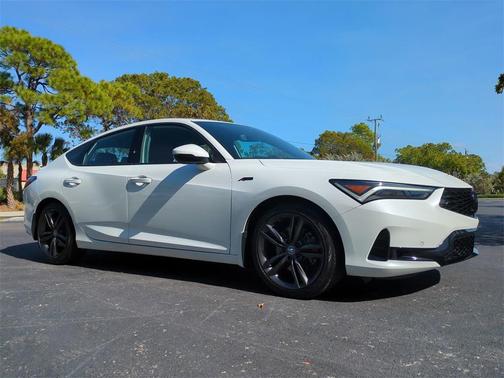 2025 Acura Integra A-SPEC Technology