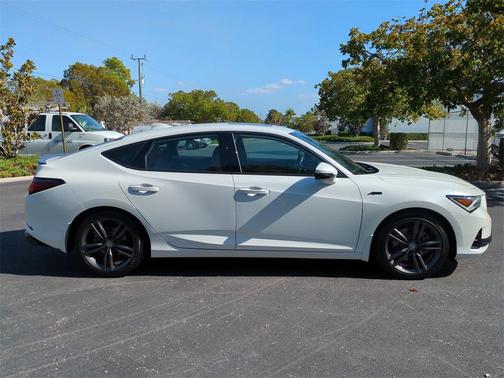 2025 Acura Integra A-SPEC Technology