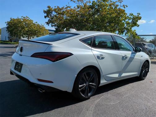 2025 Acura Integra A-SPEC Technology