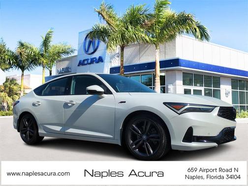 2025 Acura Integra A-SPEC Technology