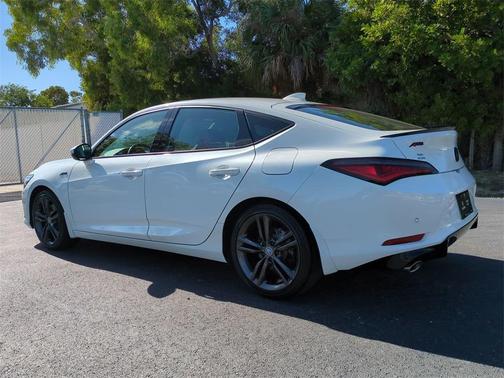 2025 Acura Integra A-SPEC Technology