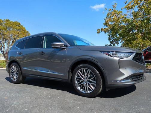 2023 Acura MDX Advance Package