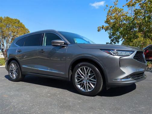 2023 Acura MDX Advance Package