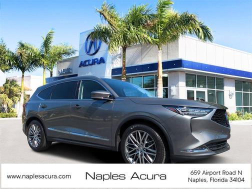 2023 Acura MDX Advance Package