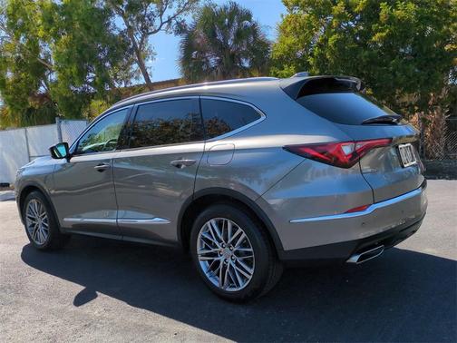 2023 Acura MDX Advance Package