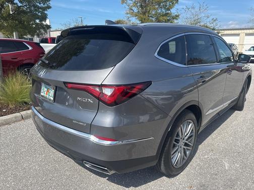 2023 Acura MDX Advance Package