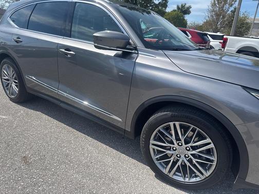 2023 Acura MDX Advance Package