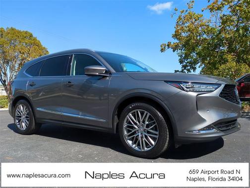 2023 Acura MDX Advance Package