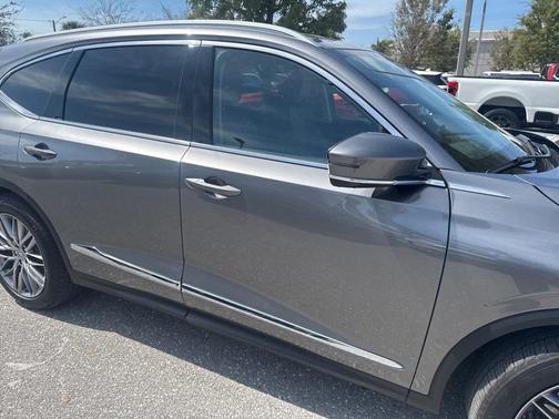 2023 Acura MDX Advance Package