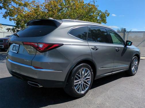 2023 Acura MDX Advance Package