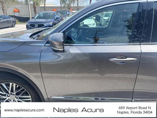 2023 Acura MDX Advance Package