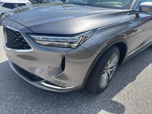 2023 Acura MDX Advance Package