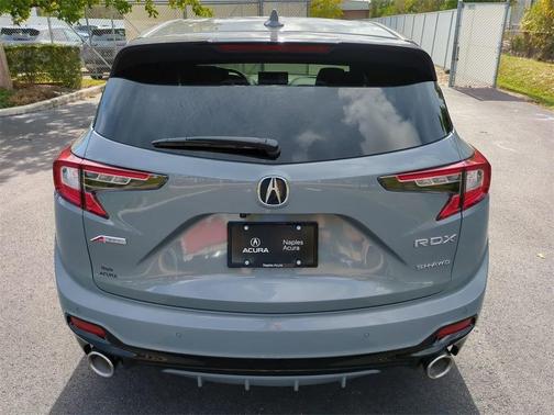 2026 Acura RDX A-Spec Advance Package
