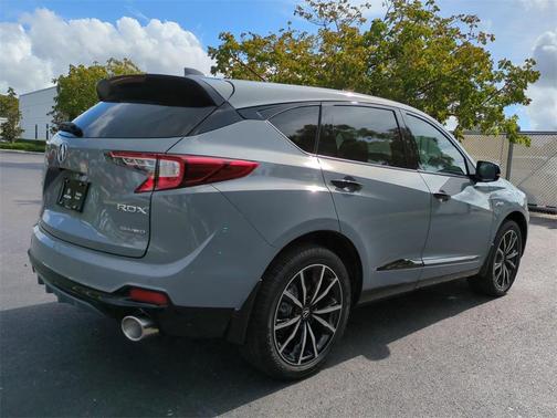 2026 Acura RDX A-Spec Advance Package