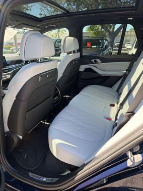 Tanzanite Blue II Metallic 2026 BMW X5 PHEV xDrive50e