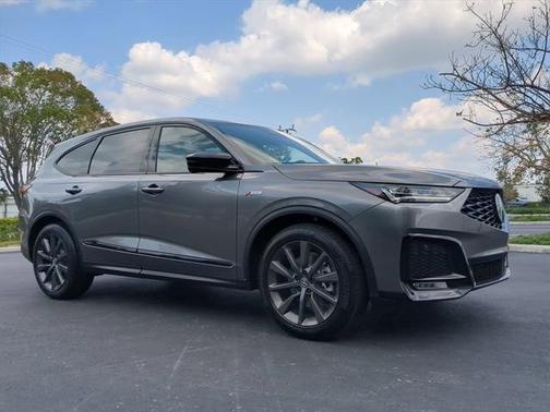 2025 Acura MDX A-SPEC