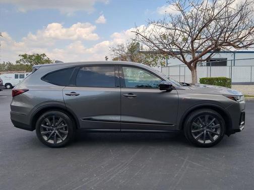 2025 Acura MDX A-SPEC