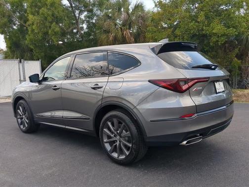 2025 Acura MDX A-SPEC