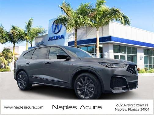 2025 Acura MDX A-SPEC