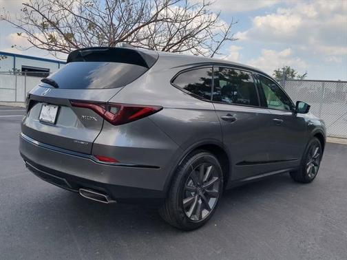 2025 Acura MDX A-SPEC