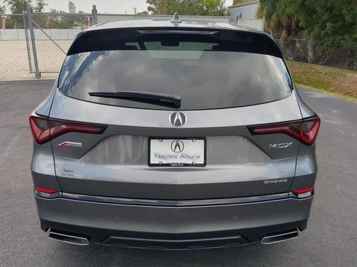 2025 Acura MDX A-SPEC