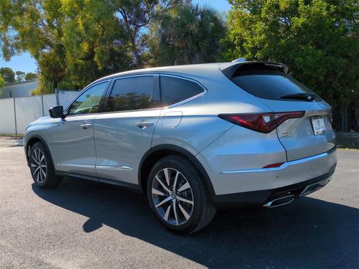 2026 Acura MDX Technology Package