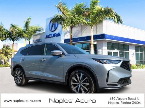 2026 Acura MDX Technology Package