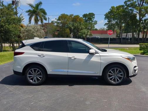 2021 Acura RDX Technology Package