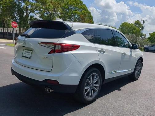 2021 Acura RDX Technology Package