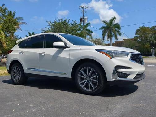 2021 Acura RDX Technology Package