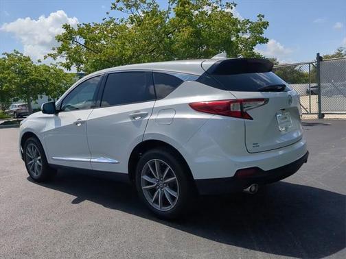 2021 Acura RDX Technology Package