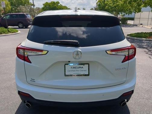 2021 Acura RDX Technology Package