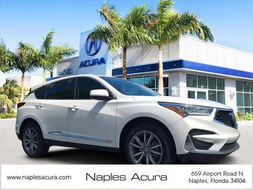 2021 Acura RDX Technology Package