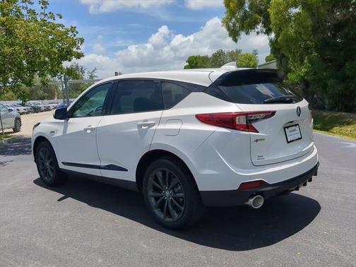 2025 Acura RDX Base