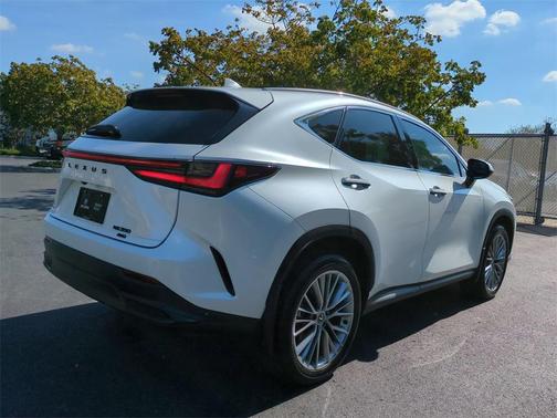 2025 Lexus NX 350 Premium