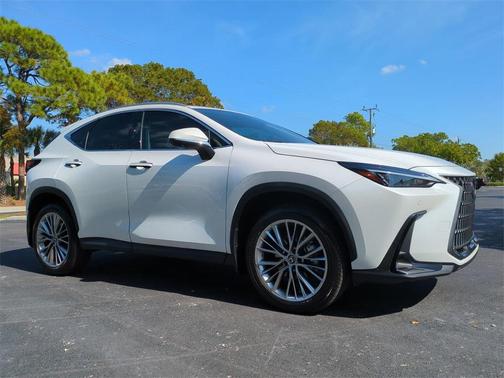 2025 Lexus NX 350 Premium