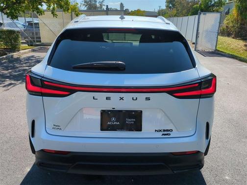 2025 Lexus NX 350 Premium