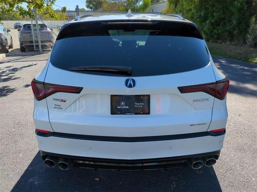 2022 Acura MDX Type S