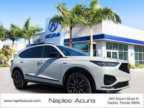 2022 Acura MDX Type S